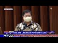 Golkar Resmi Tunjuk Lodewijk Gantikan Azis Syamsuddin Sebagai Wakil Ketua DPR
