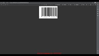 Cách đơn giản để tạo mã vạch file PDF in ấn lên bao bì nhãn mác | Mã số Mã vạch sản phẩm