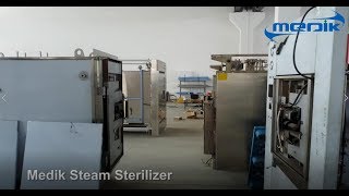 Hospital Autoclaves Large Steam Sterilizers For CSSD,OR \u0026 Medical Center