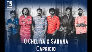 O Cheliya x Sahana || Capricio || Encore Lock Down Edition EP-3
