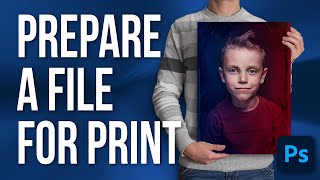 Prepare an Image for Print in Photoshop - Step-by-Step