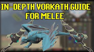 In-depth Vorkath guide for melee