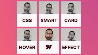 This Webflow Hover Effect Looks Advanced… But It’s Just CSS
