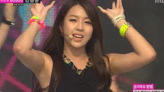 Jewelry - Hot\u0026Cold, 쥬얼리 - 핫 앤 콜드 Music core 20130727