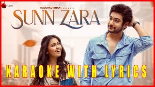 Sunn Zara Hindi Karaoke With Lyrics