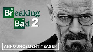 Breaking Bad 2 - Official Season One | What do we know about it !