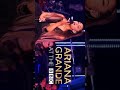 Goodnight n go - Ariana Grande (BBC)
