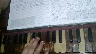 Ami Shakti Mukti //আমি শক্তি মুক্তি//Harmonium Tutorial//Anukul Thakur Song-You Tube