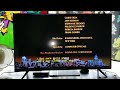 The Muppets Take Manhattan (1984) End Credits (TCM Live TV Channel)