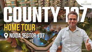 Country 107 | Luxury 4BHK Home Tour in Noida | Equity Planners