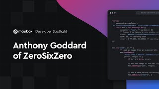 Developer Spotlight - Anthony Goddard of ZeroSixZero