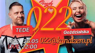 022 #16 - PORADY SERCOWE - MONIKA GOŹDZIALSKA & TEDE