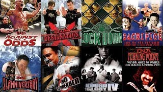 TNA PPV Intros 2008.