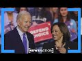 Biden, Harris campaign together in Pennsylvania on Labor Day | Morning in America