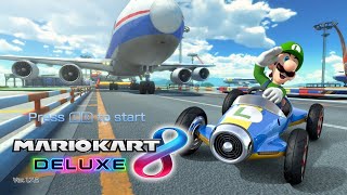 【MK8DX】66交流戦 3LT vs AO