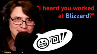 PirateSoftware Responds: "I Heard You Worked At Blizzard?"