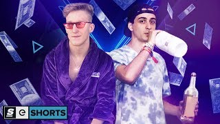 Tfue and Cloakzy's Wild Ride to Stardom