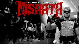 SCARA KO ft. @aljundi - MISRATA ( Music )