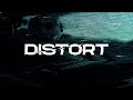Distort Effect Text Animation using Blotter.js (Rolling Distort Material)