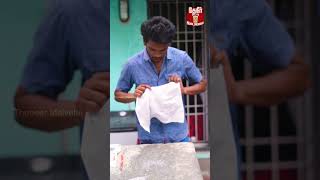 வெள்ளை சட்டையில் உள்ள கரையை எடுக்கலாம்🤩 #cleaning https://youtu.be/8NQYBtNdhz8?si=ogbfD319973lh1mr