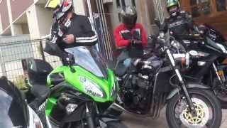 2014  Kawasaki　Ninja 400　Z400  凄　Kawasaki Z400  新型Z400　カワサキ  ニンジャ400  カワサキ・ニンジャ400R