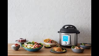 Introducing The Instant Pot Duo Evo Plus | Instant Brands