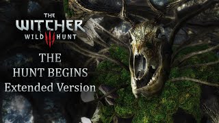 The Witcher 3: Wild Hunt OST - The Hunt Begins | Skellige Combat Theme (Extended Version)
