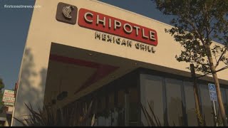 Chipotle giving back by offering kickback for healthcare workers