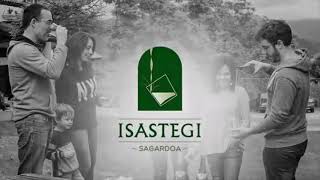 Isastegi: How to Pour Basque Cider