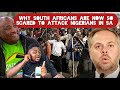 Why South Africans Are Scared to Attack Nigerian Businesses in South Africa
