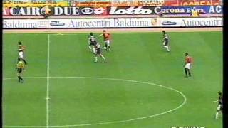 Serie A 1999/2000: AS Roma vs AC Milan 1-1 - 2000.05.07 -