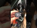 BIG Tips! Installing 2001 BMW X5 Ignition Switch