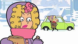 La gran congelación | Mr Bean | Dibujos animados para niños | WildBrain Español