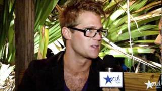 Basshunter Interview with Azul TV 2011