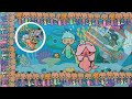 The last surviving mermaid gave birth to 100 babies - Toka-Boka    #tocaboca #tocalifeworld