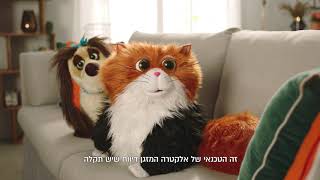 מהפכת המיזוג החכם של אלקטרה - מגיעה גם לשירות