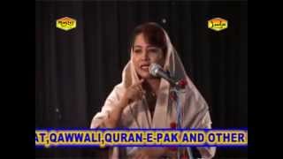 Ana Dehalvi \\\\ Very Nice Mushaira Must See