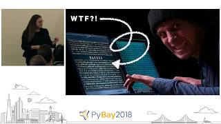 2FA, WTF? | Kelley Robinson @ PyBay2018