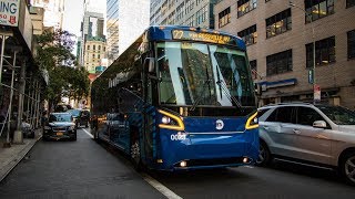 MTA New York City Bus 2018 MCI D45 CRT LE Demonstration Bus 0023 [ Staten Island Division ]