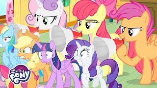 My Little Pony Season 9 π Growing Up Is Hard to Do | MLP Season 9