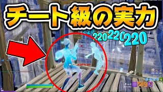 【チート】出会ったら終了...人力チーター「ちょこび」ヤバいプレイ