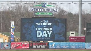 Whitecaps celebrate opening day