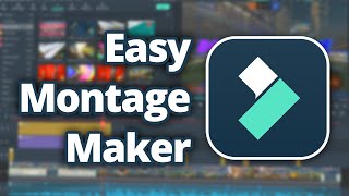 How to Easily Edit your Gaming Montage with Wondershare Filmora 11