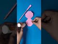 diy pencil topper 💓😍 blackpink craft day 4 shorts diy blackpink viral youtubeshorts