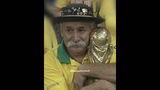 Brazil Fan 😢