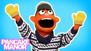 Sweater Song | Song for Kids | Pancake Manor