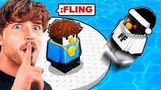 Trolling FOLTYN With ADMIN COMMANDS in Knockout..