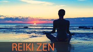 8 Hour Reiki Meditation: Healing Music, Zen Music, Calming Music, Soothing Music ☯384