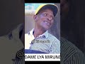 Eddame lya Tamale mirundi Rip soldier