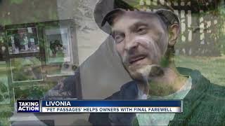 New funeral home for pets offers cremation, visitation for family, friends